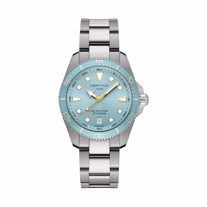 Certina DS Action men's watch C048.410.44.351.00
