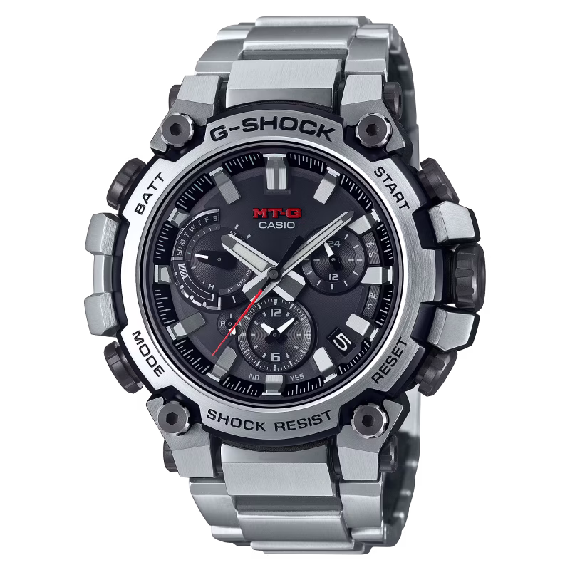G-Shock MT-G MTG-B3000 Series Men's Watch MTG-B3000D-1AER