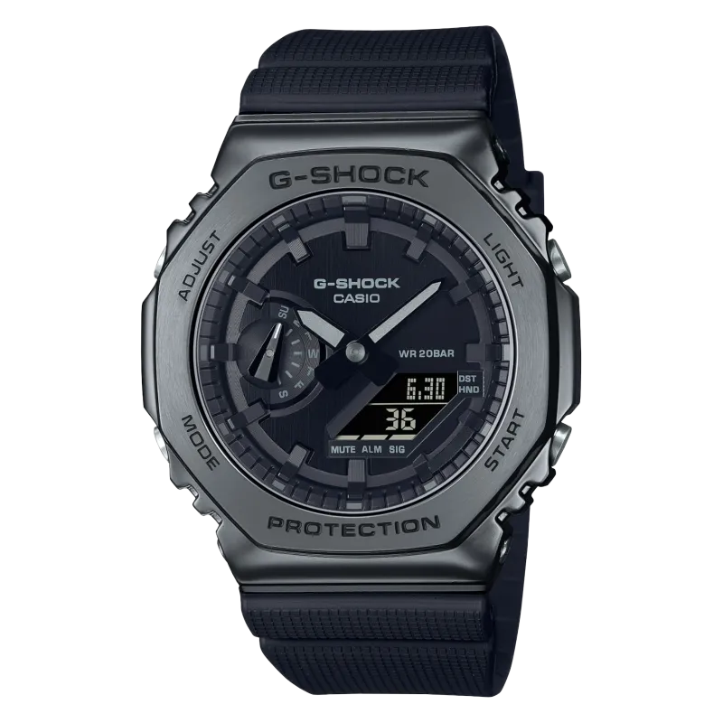 G-SHOCK Classic Men's Watch GM-2100BB-1AER