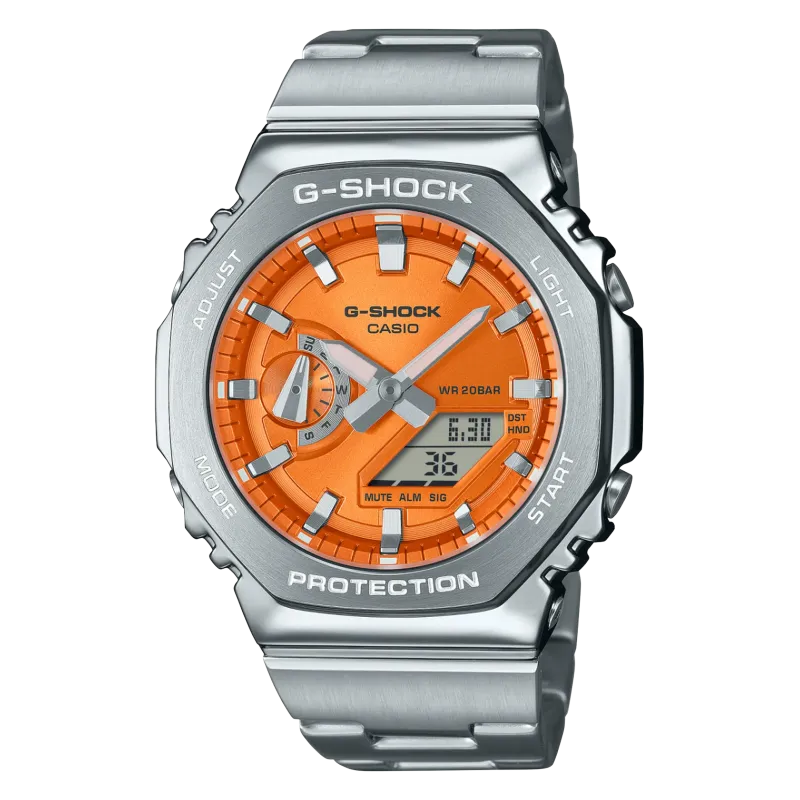 G-SHOCK Classic Men's Watch GM-2110D-4AER