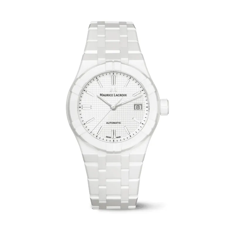 Maurice Lacroix Aikon unisex watch AI6007-CRM72-130-7