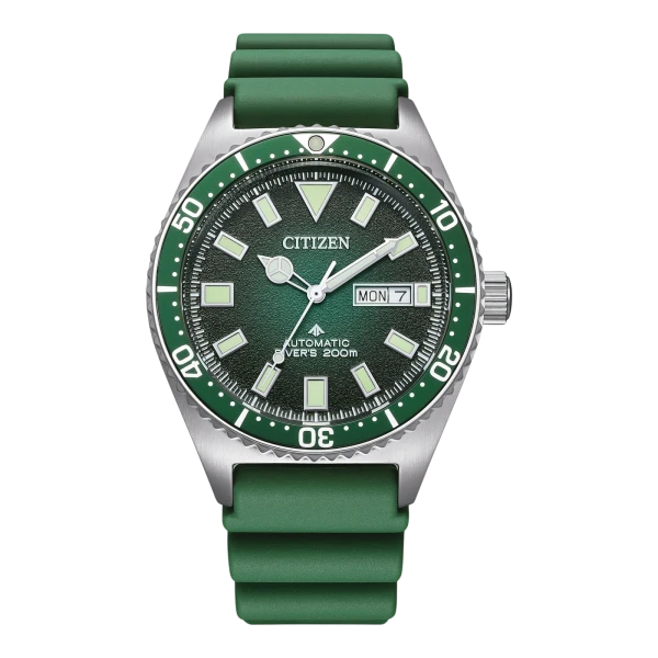 Citizen Promaster Men's Watch NY0121-09XE