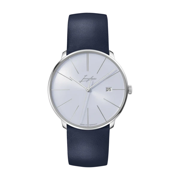 Junghans Meister Fein Automatic Signature Men's Watch 027/4359.00