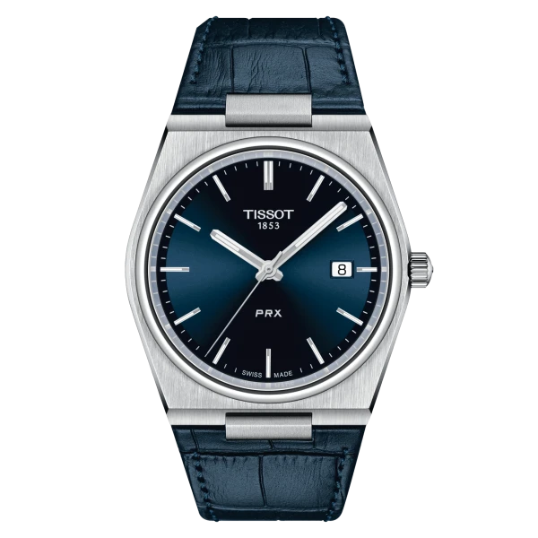Tissot men's watch PRX T137.410.16.041.00