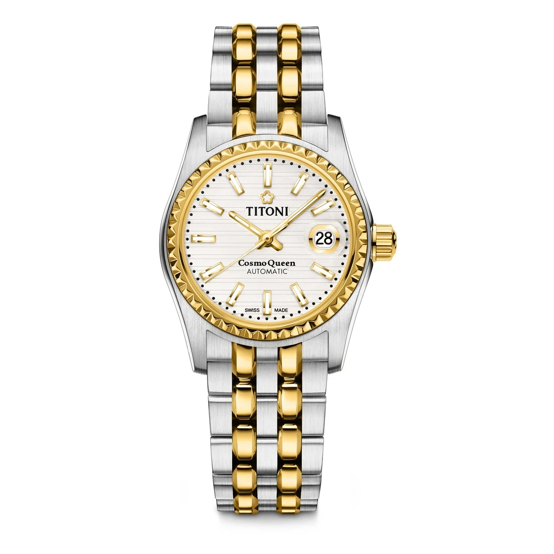 Titoni Cosmo women's watch 797 SY-695