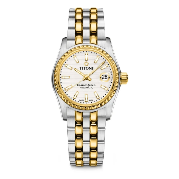 Titoni Cosmo women's watch 797 SY-695