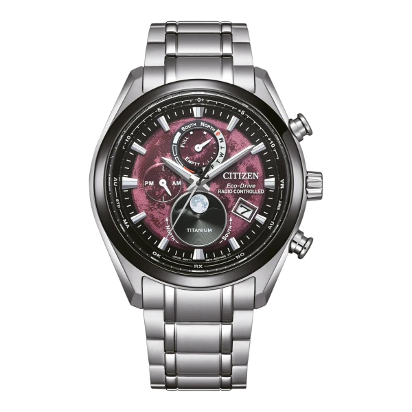 Citizen Eco-Drive men's watch BY1018-80X