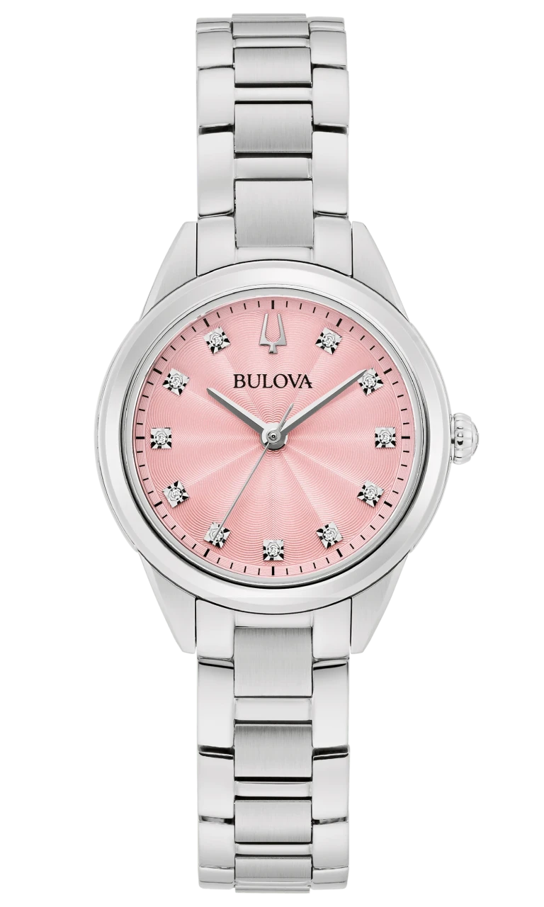 Bulova Sutton Quartz Women's Watch 96P249