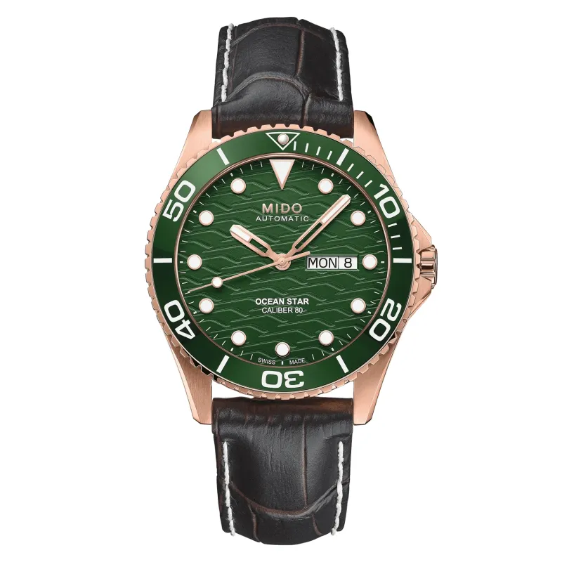 Mido Ocean Star Captain V Men's Watch M042.430.36.091.00