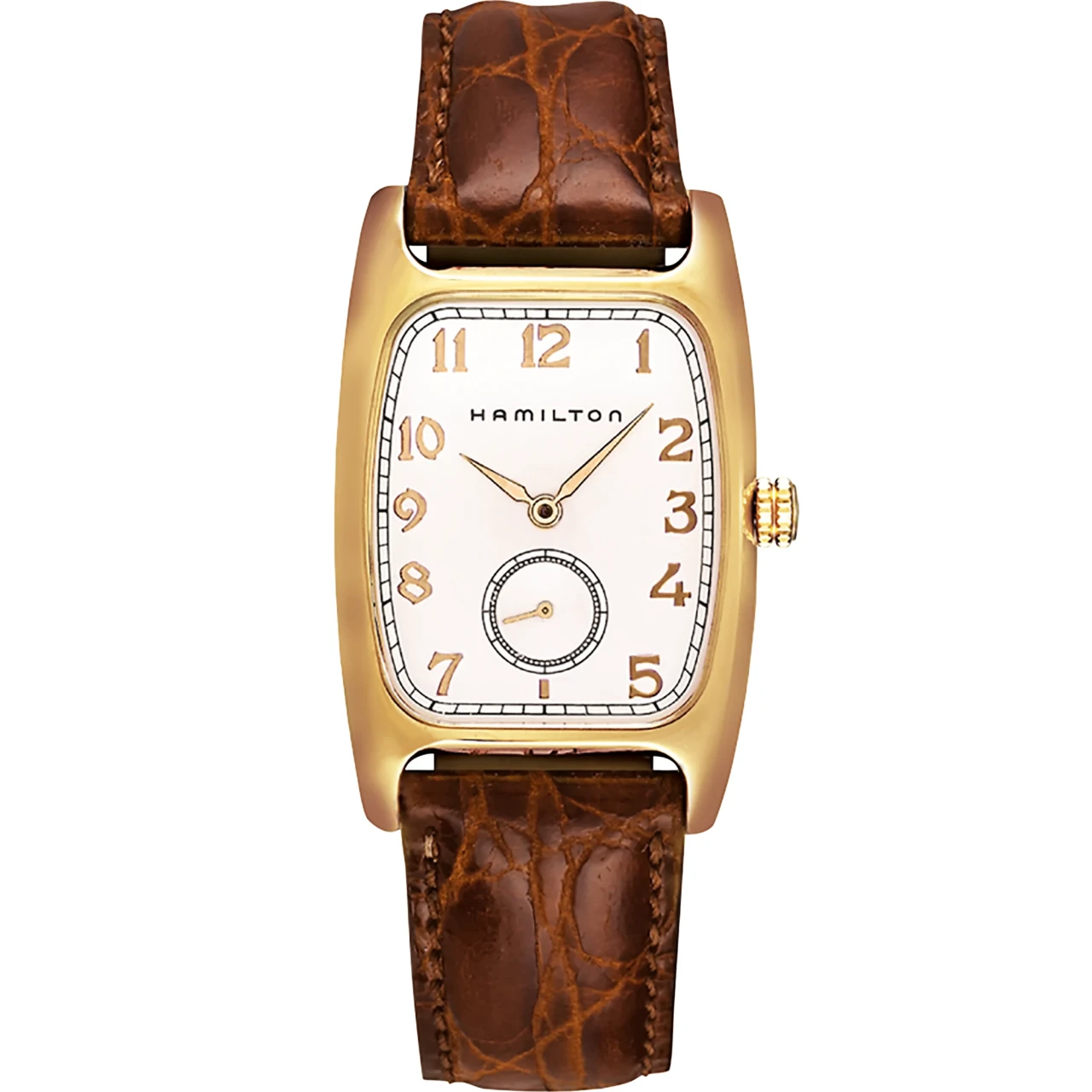 Hamilton Boulton Small Second Quartz H13431553 unisex watch