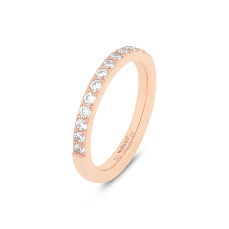 Melano Friends Saddy Ring Size 56 FR123