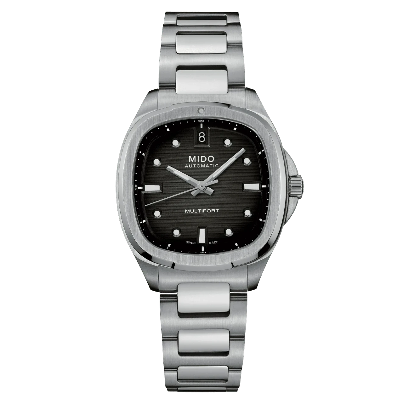 Mido Multifort TV 35 men's watch M049.307.11.081.00