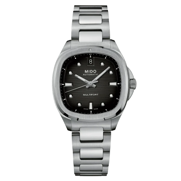 Mido Multifort TV 35 men's watch M049.307.11.081.00