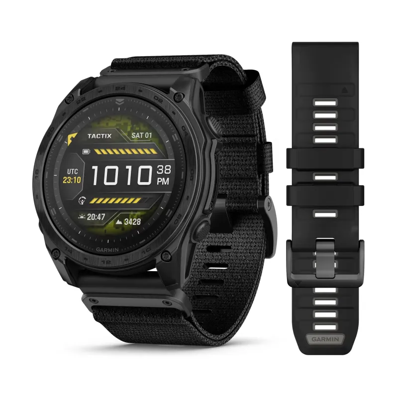 Garmin tactix® 8, 51 mm 010-03406-01 AMOLED Outdoor Smartwatch