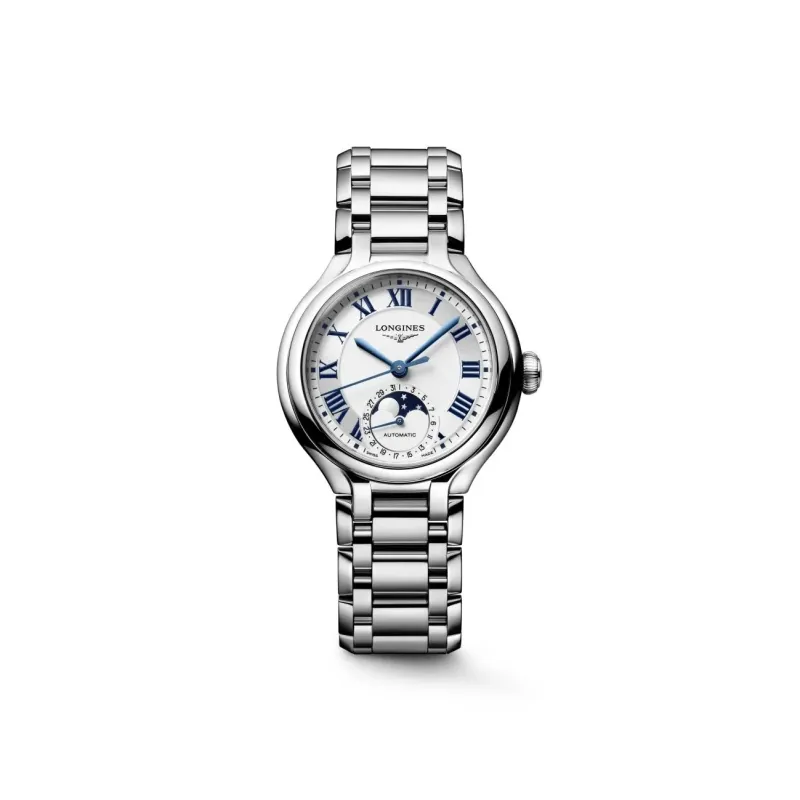 Longines PrimaLuna Ladies' Watch L8.126.4.71.6