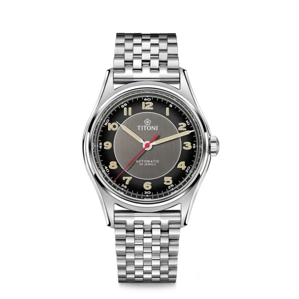 Titoni Heritage men's watch 83019 S-638