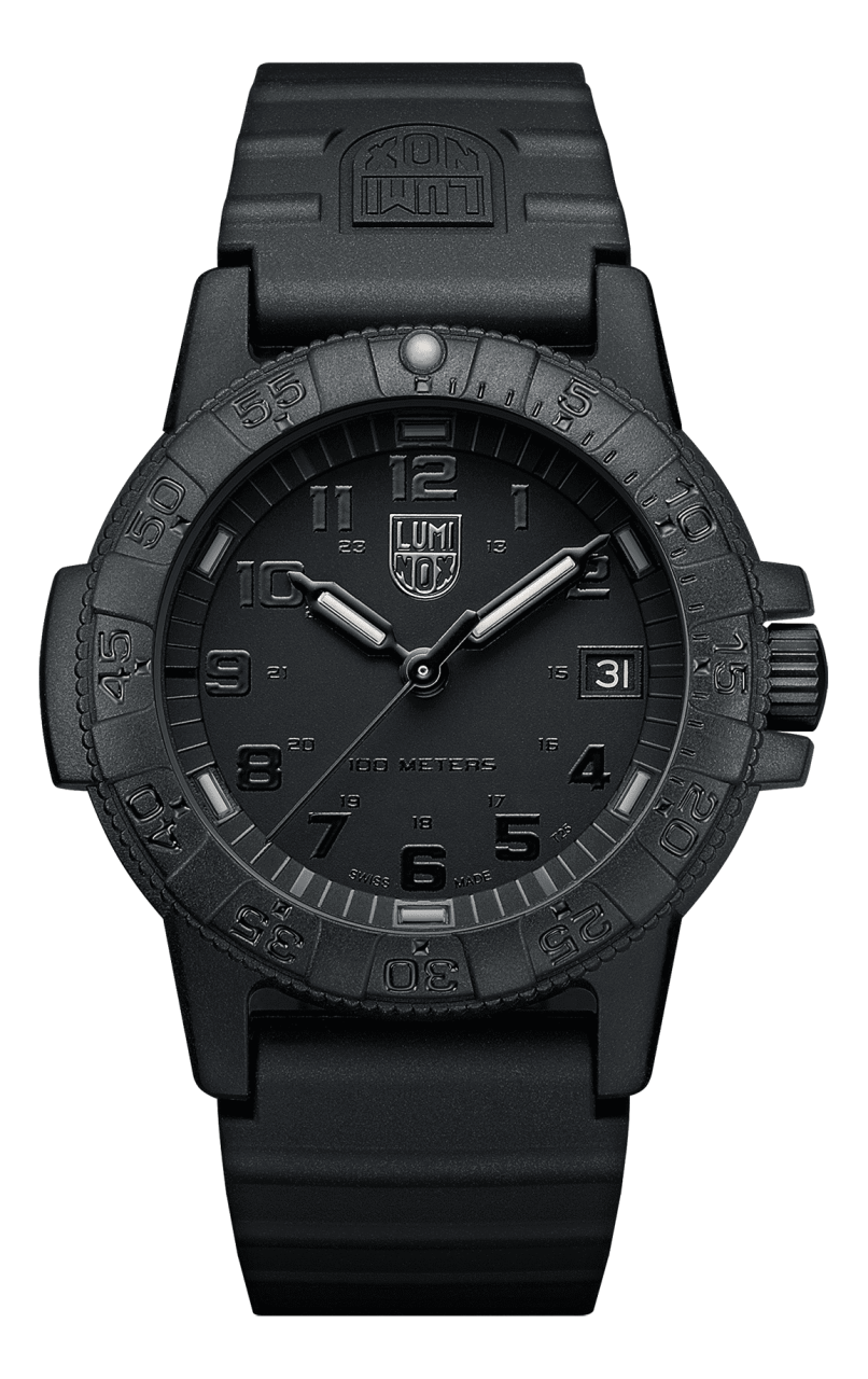 Luminox LEATHERBACK SEA TURTLE 0300 SERIES men's watch