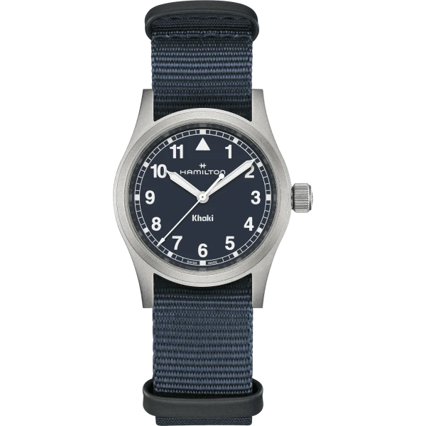 Hamilton Khaki Field Quartz 38 mm Men's Watch H69401940