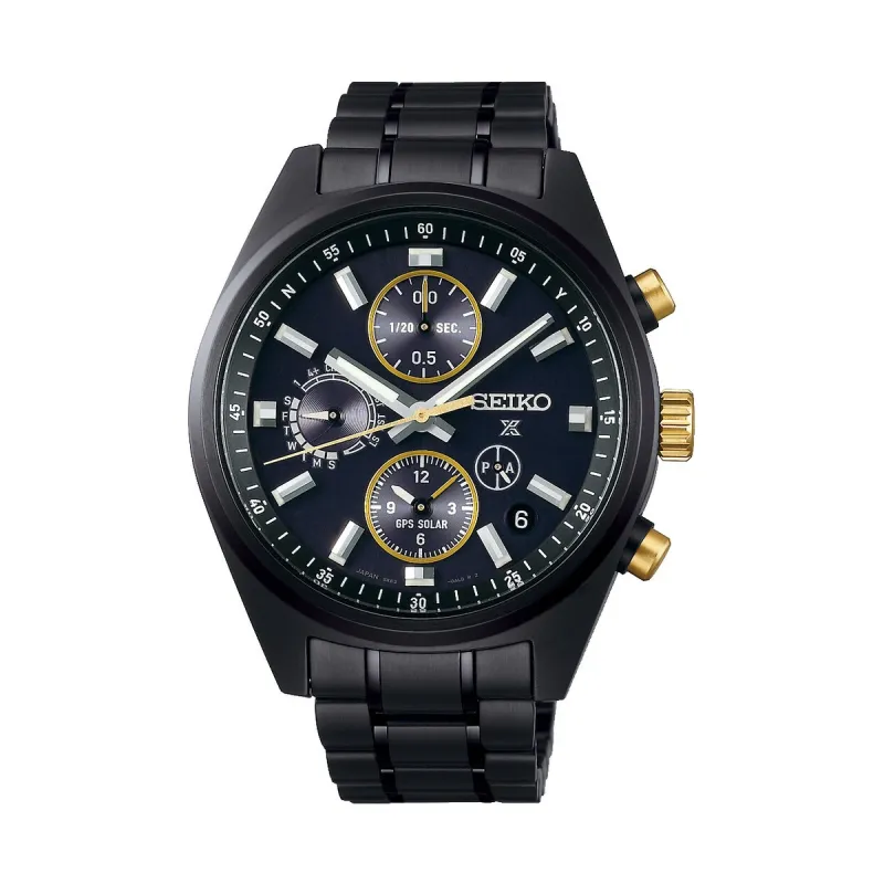 Seiko Prospex Speedtimer SSH169J1 Limited Edition Men's Watch
