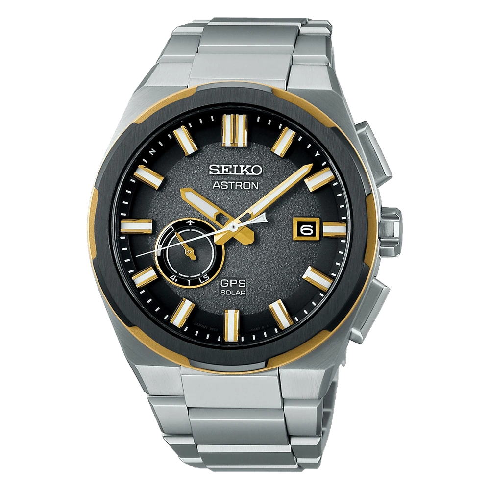 Seiko Astron GPS Solar Men's watch SSJ026J1