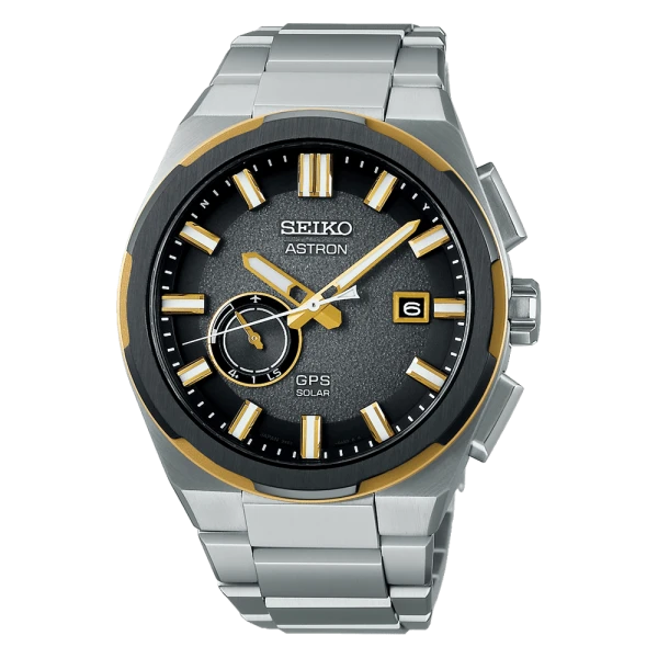 Seiko Astron GPS Solar Men's watch SSJ026J1