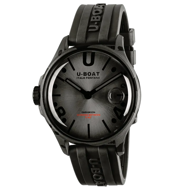 DARKMOON 44 MM BK GREY CURVED CAMOUFLAGE 9550