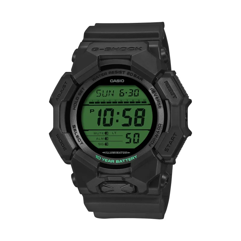 G-Shock DIGITAL SERIES GD-010 Mens Watch GD-010BEG-1ER
