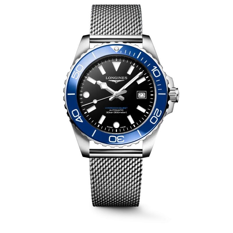 Longines Hydroconquest men's watch L3.788.4.90.6