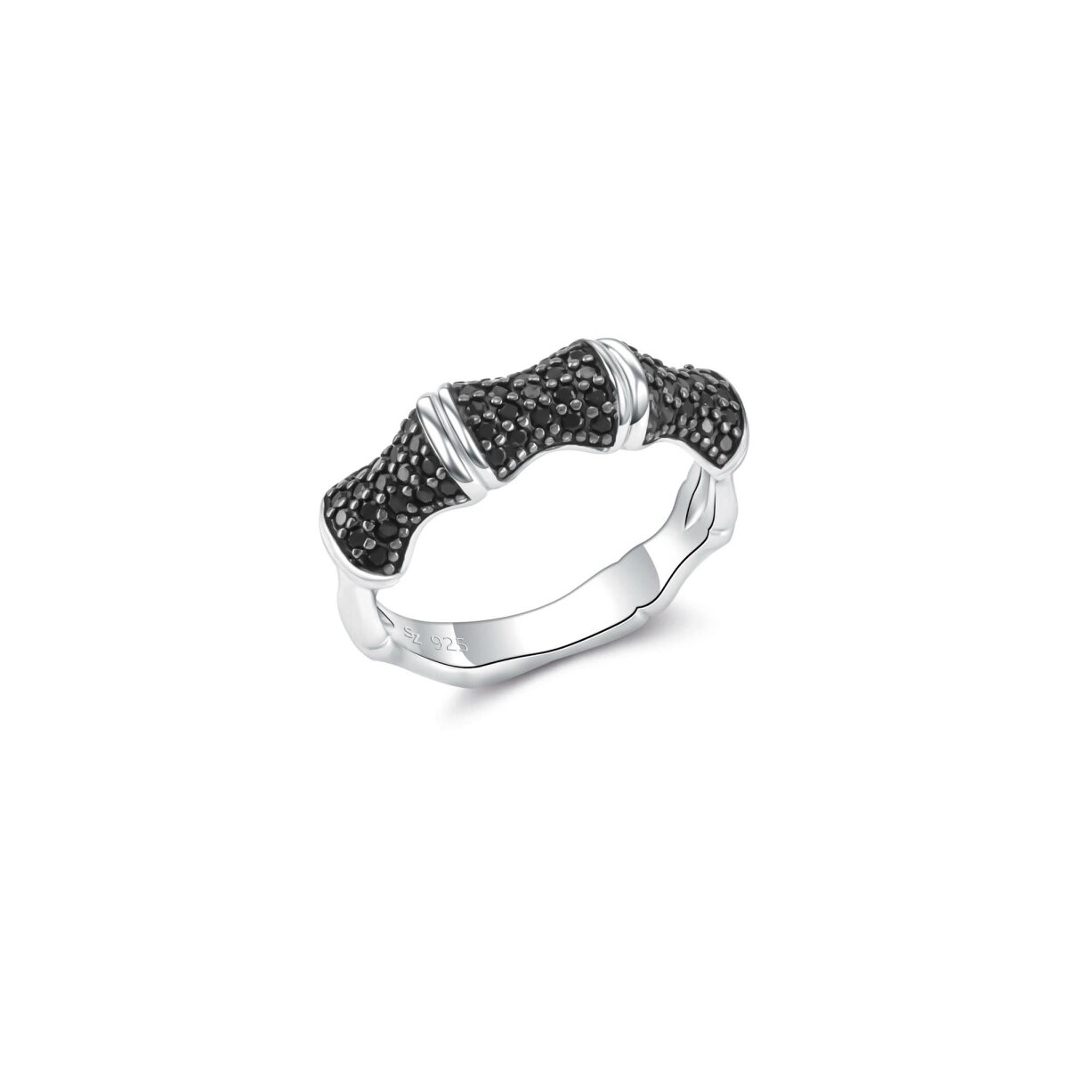 Back then Twilight Bamboo Ring SZA-1990-314-58