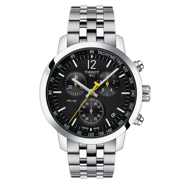 Tissot PRC 200 men's watch T114.417.11.057.00