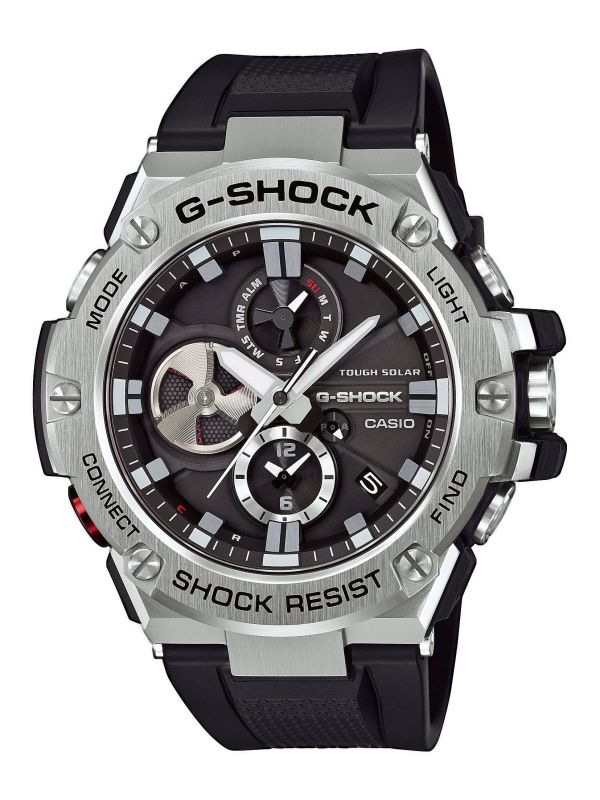 Casio G-Shock G-Steel men's watch GST-B100-1AER