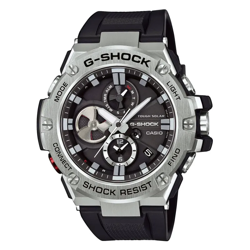 Casio G-Shock G-Steel men's watch GST-B100-1AER