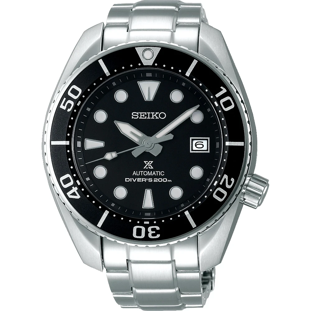 Seiko Prospex Automatic Scuba Sumo Men's Watch SPB101J1