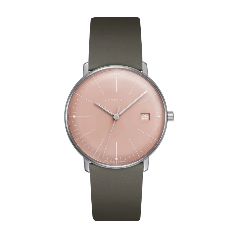 Junghans max bill ladies' watch 47/4555.02