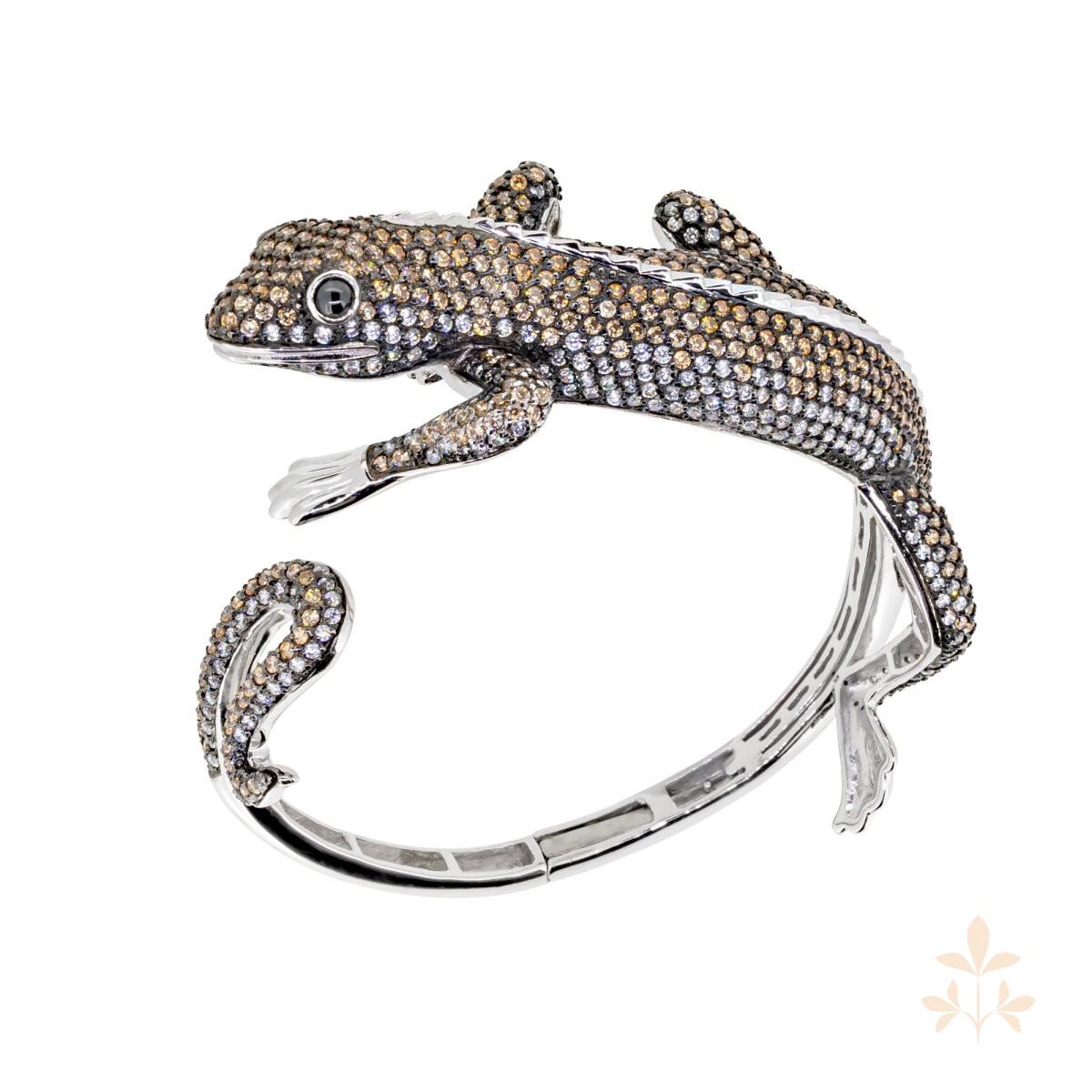 At the time Willy Salamander bangle SZA-5990-178-L