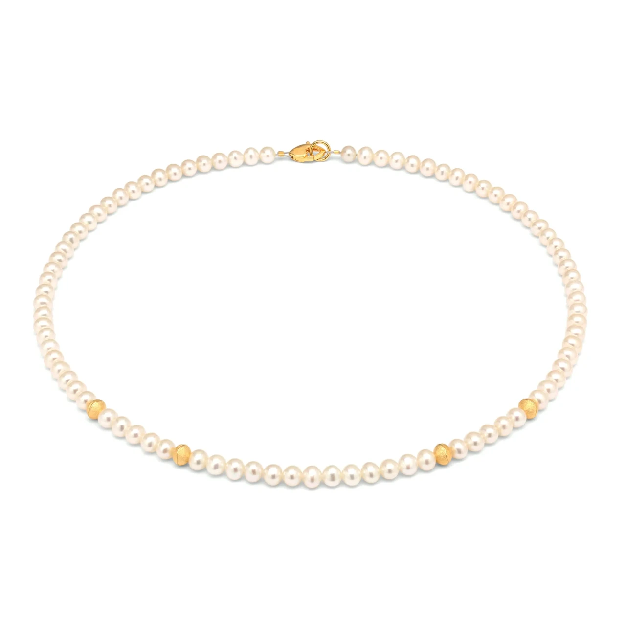 Bernd Wolf Laticia necklace freshwater pearl 84463656-V46