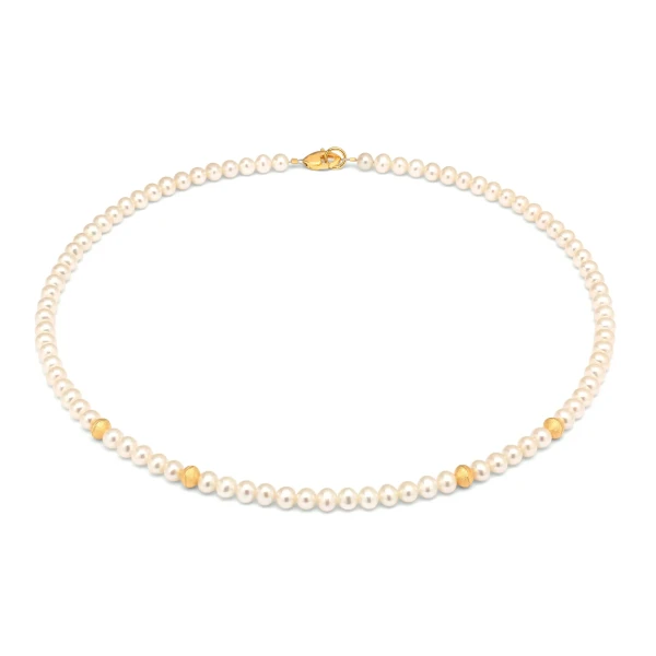 Bernd Wolf Laticia necklace freshwater pearl 84463656-V46