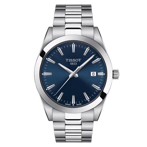 Tissot GENTLEMAN men's watch T127.410.11.041.00