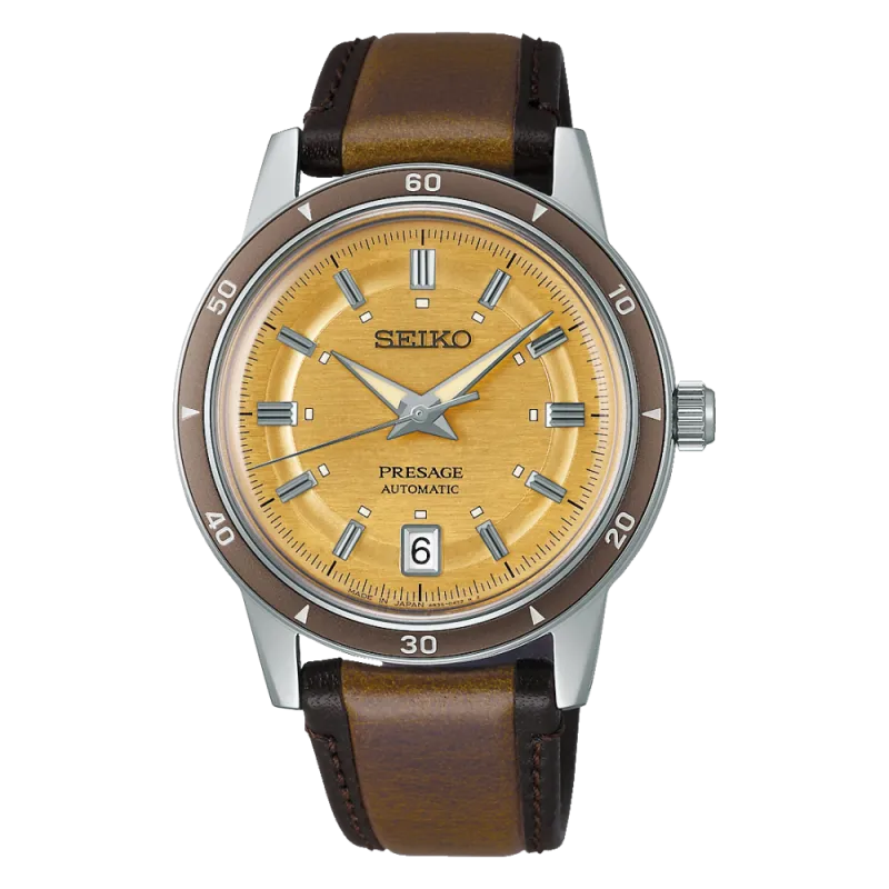 Seiko Presage Style 60's Model SRPL75J1